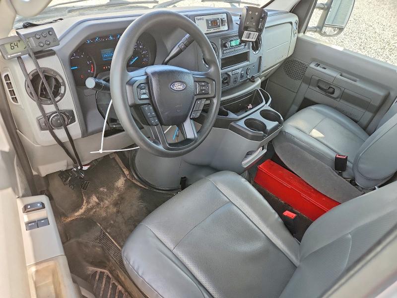 2024 Ford Ecoline მანქანა იყიდება აუქციონზე, vin: 1FDWE3FN7RDD00653, აუქციონის ნომერი: 49639756