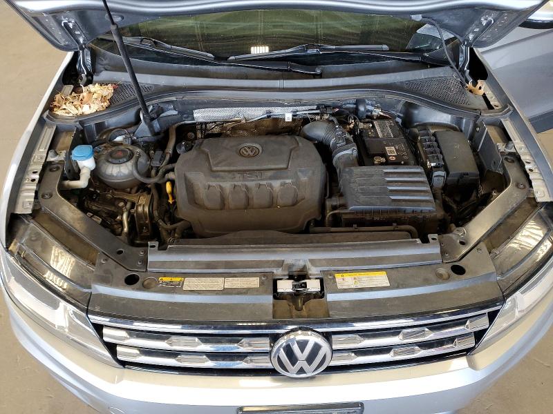 Продаж на аукціоні авто 2021 Volkswagen Tiguan, vin: 3VV0B7AX5MM035460, номер лоту: 50035966