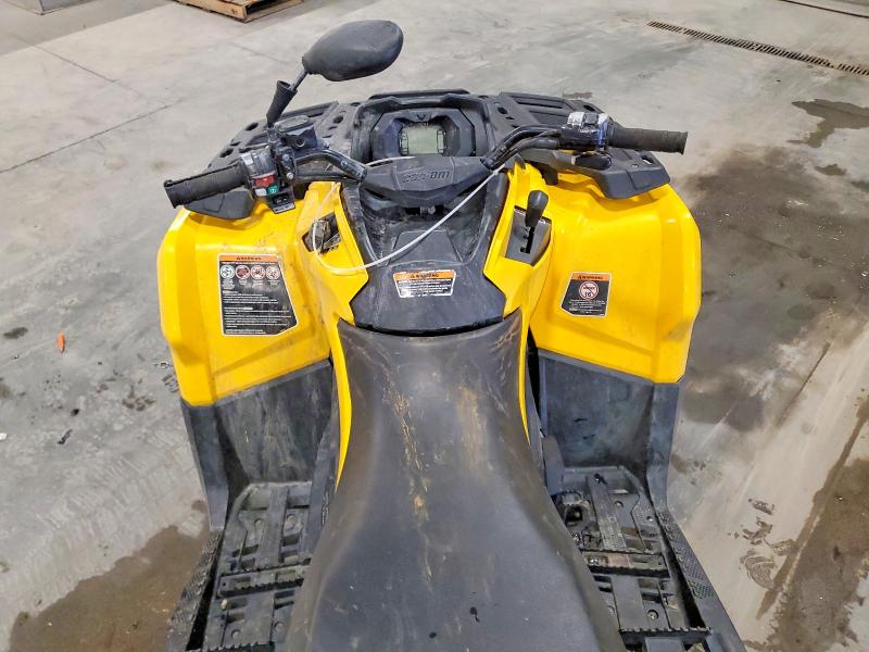 Продажа на аукционе авто 2014 Can-am Outlander Max, vin: 3JBLPCN1XEJ000494, номер лота: 49897216