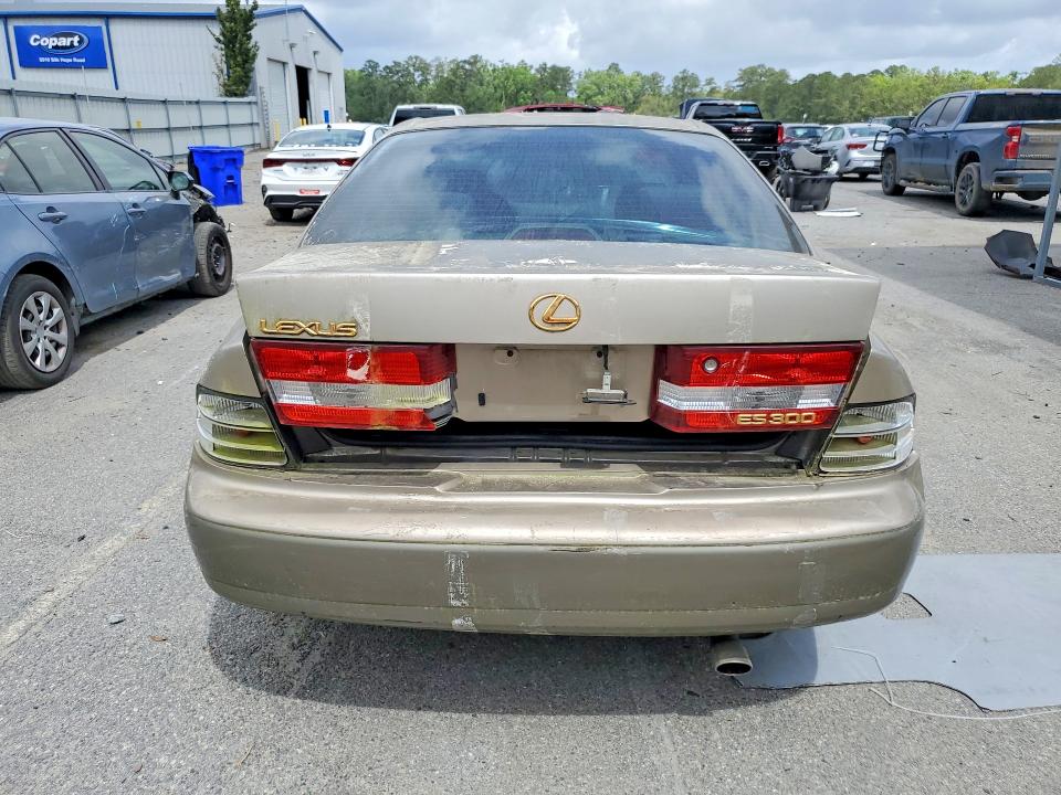 Aukcja sprzedaży 2000 Lexus Es 300, vin: JT8BF28G4Y0286904, numer aukcji: 48116976