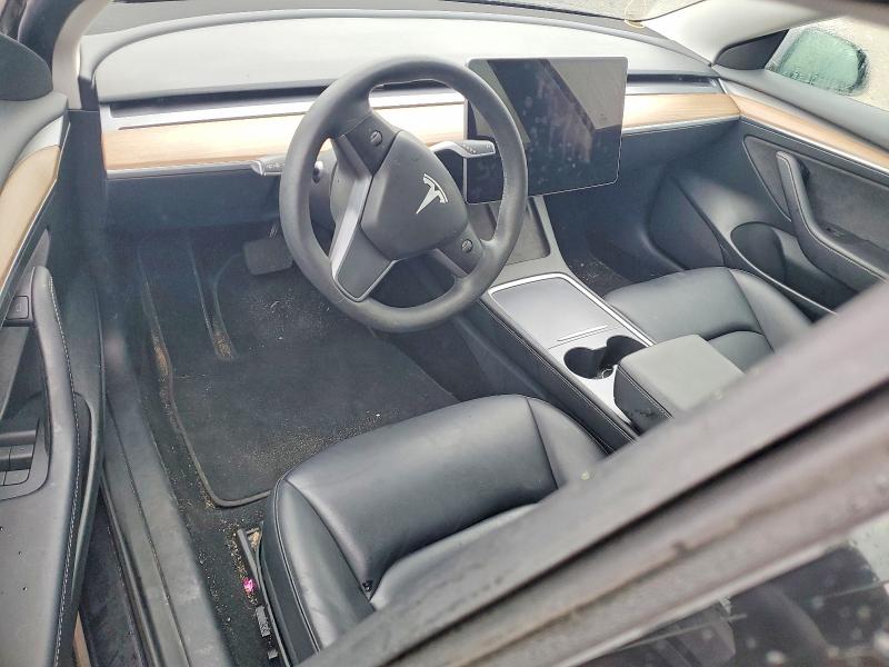 Продаж на аукціоні авто 2023 Tesla Model 3, vin: 5YJ3E1EA3PF674015, номер лоту: 48079226