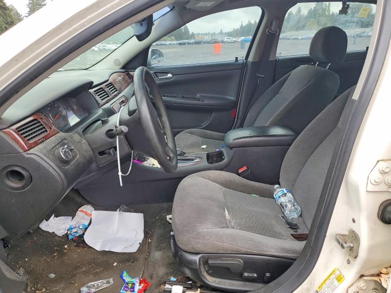 50638186 :رقم المزاد ، 2G1WT58K479317485 vin ، 2007 Chevrolet Impala مزاد بيع