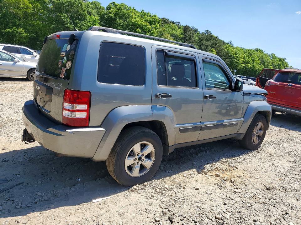 Aukcja sprzedaży 2012 Jeep Liberty, vin: 1C4PJMAK3CW218230, numer aukcji: 49905536