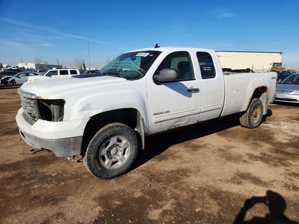 Auction sale of the 2012 Gmc Sierra, vin: 1GT220CG0CZ231475, lot number: 50602706
