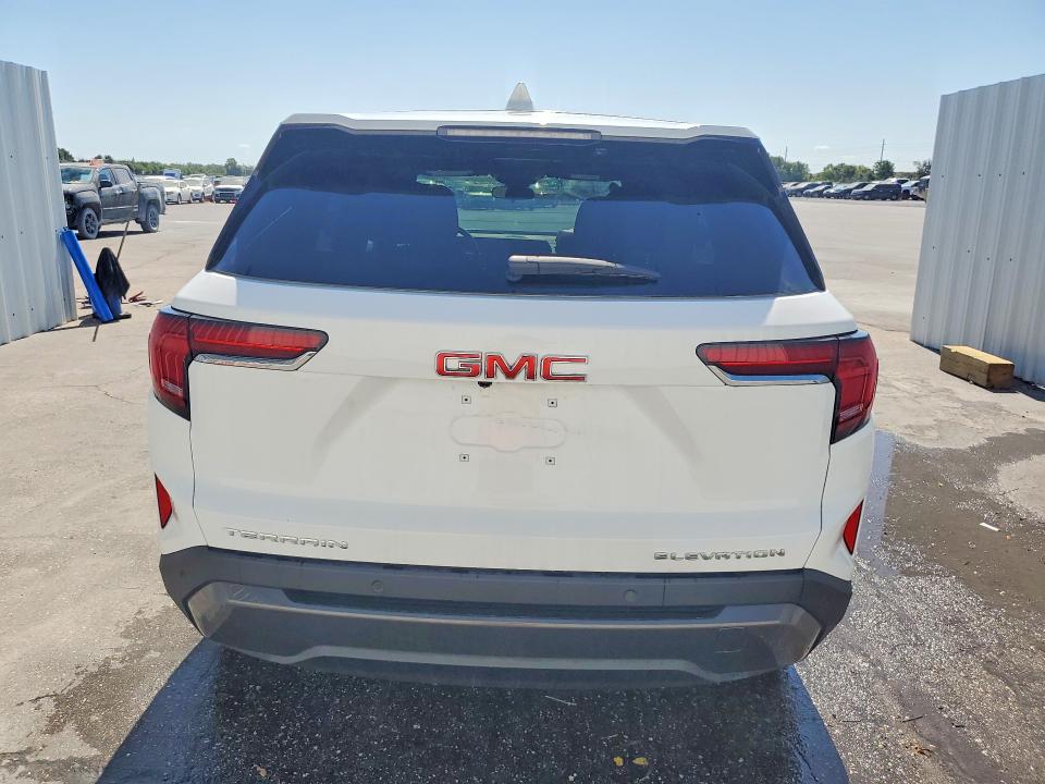 51192576 :رقم المزاد ، 3GKALMEG5TL355881 vin ، 2026 Gmc Terrain مزاد بيع