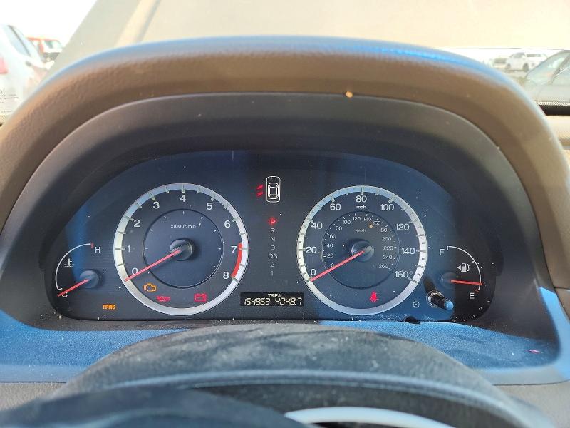 50518836 :رقم المزاد ، 1HGCP36828A054186 vin ، 2008 Honda Accord مزاد بيع