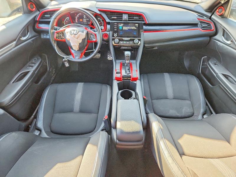Продаж на аукціоні авто 2019 Honda Civic, vin: 2HGFC2F88KH590118, номер лоту: 50851126