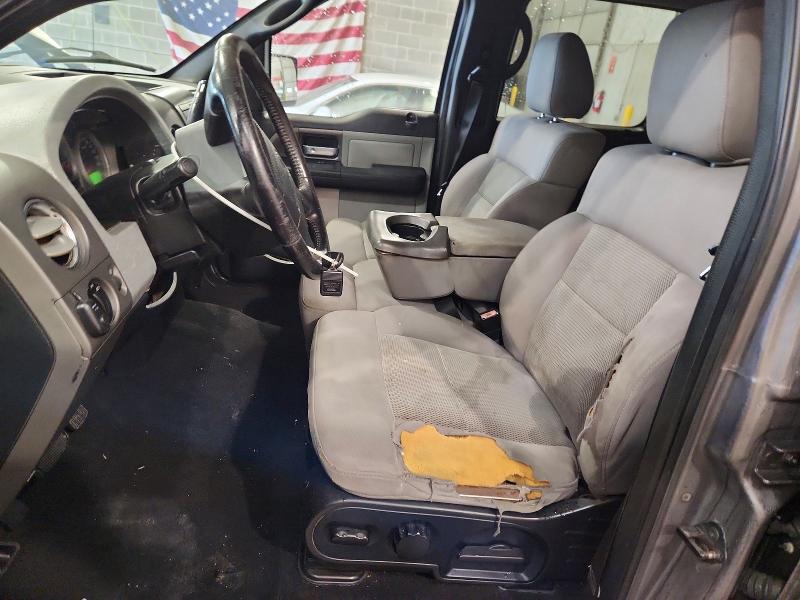 51357056 :رقم المزاد ، 1FTPW14595KC66153 vin ، 2005 Ford F150 مزاد بيع