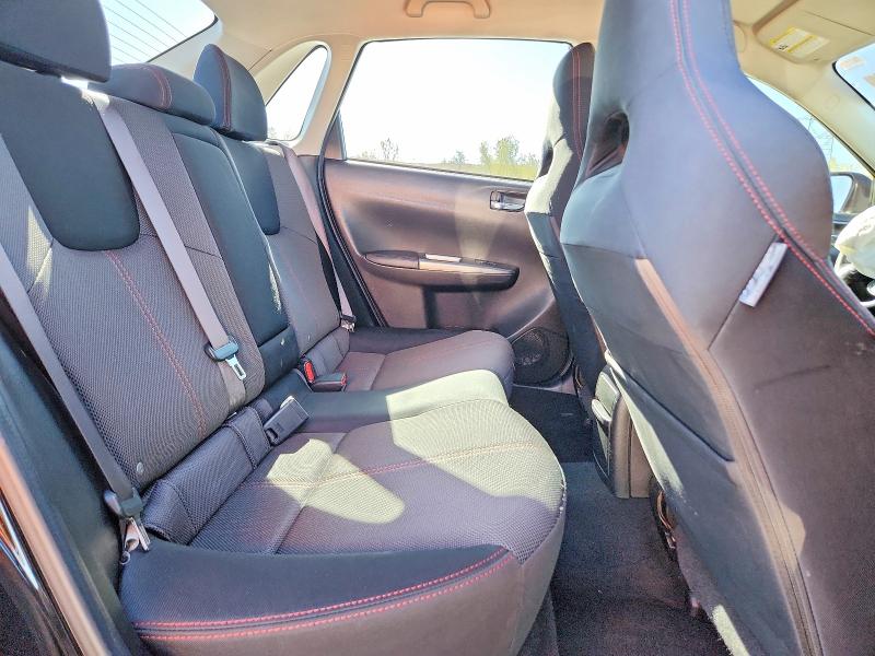 Продаж на аукціоні авто 2013 Subaru Impreza, vin: JF1GV7E66DG021461, номер лоту: 51009786