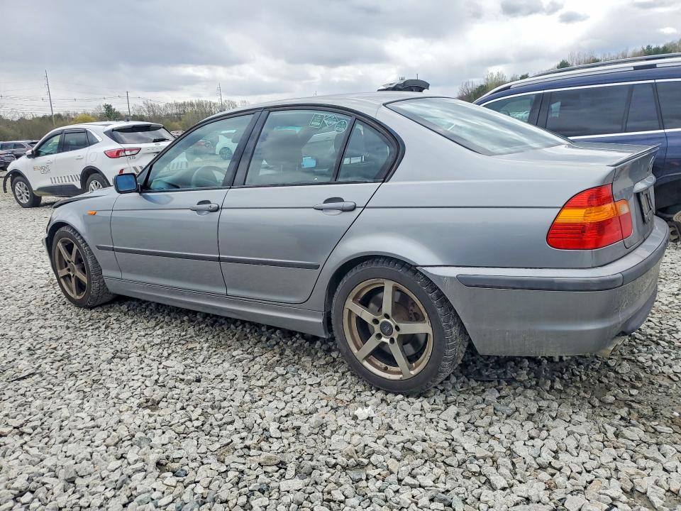 50551756 :رقم المزاد ، WBAEV53455KM08912 vin ، 2005 Bmw 330 مزاد بيع