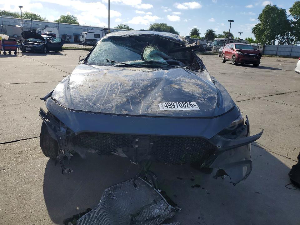 49970826 :رقم المزاد ، JM1BPBNM0L1173978 vin ، 2020 Mazda 3 مزاد بيع