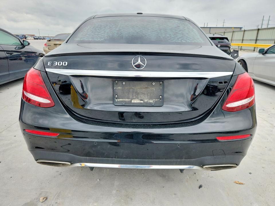 Продажа на аукционе авто 2018 Mercedes-benz E, vin: WDDZF4JBXJA293954, номер лота: 50508696