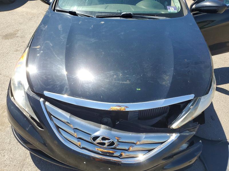 Aukcja sprzedaży 2011 Hyundai Sonata, vin: 5NPEC4AB1BH317988, numer aukcji: 51409696