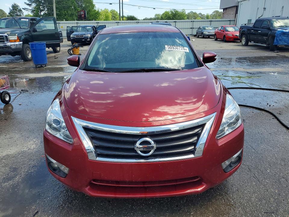 Продажа на аукционе авто 2015 Nissan Altima, vin: 1N4AL3AP2FC105399, номер лота: 50930726