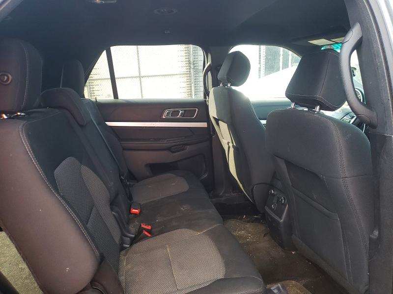 48231726 :رقم المزاد ، 1FM5K7D87GGA89250 vin ، 2016 Ford Explorer مزاد بيع