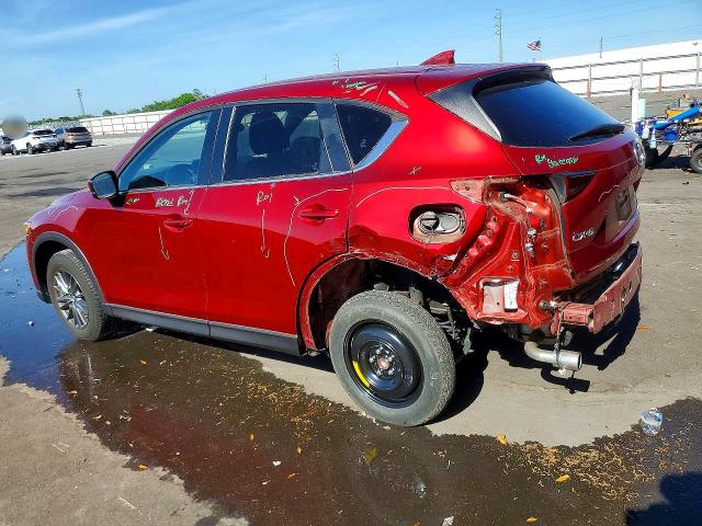 50145936 :رقم المزاد ، JM3KFACM1M0369345 vin ، 2021 Mazda Cx-5 مزاد بيع