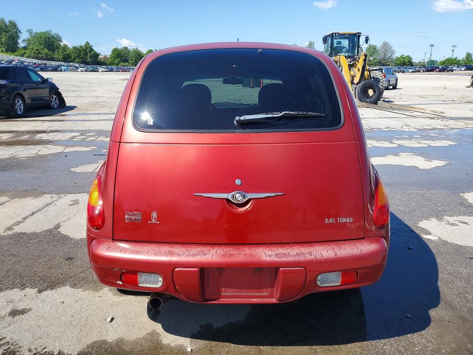 51449596 :رقم المزاد ، 3C8FY68824T310707 vin ، 2004 Chrysler Pt Cruiser مزاد بيع
