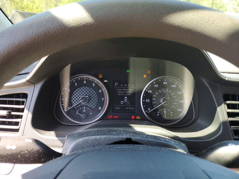 Aukcja sprzedaży 2020 Hyundai Elantra, vin: KMHD84LF3LU066004, numer aukcji: 51472366