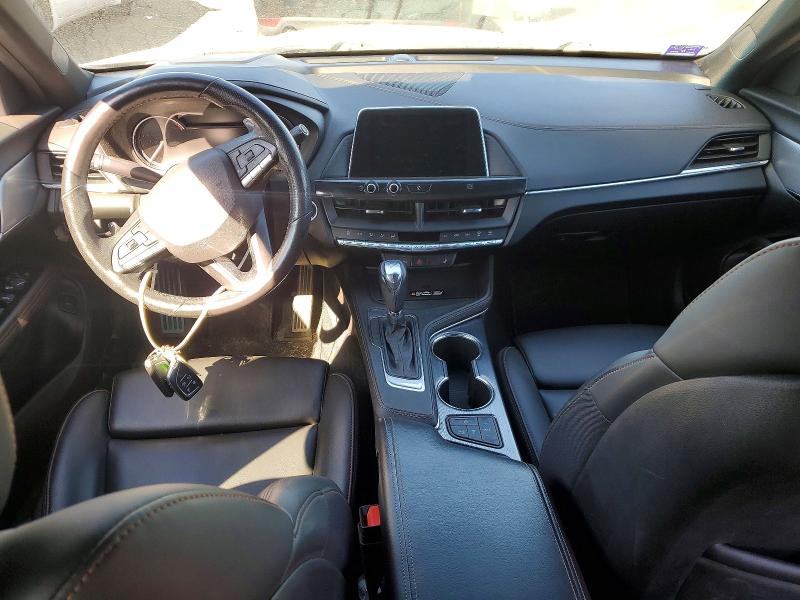Aukcja sprzedaży 2020 Cadillac Ct4, vin: 1G6DG5RK1L0131492, numer aukcji: 49070496
