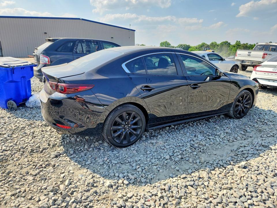 Продаж на аукціоні авто 2025 Mazda 3, vin: 3MZBPABM9SM476092, номер лоту: 50803226