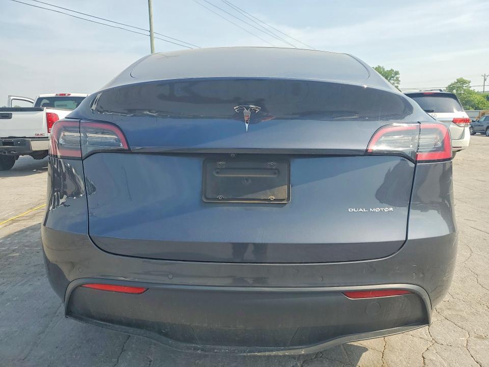 Aukcja sprzedaży 2022 Tesla Model Y, vin: 7SAYGDEE3NF373667, numer aukcji: 50526136