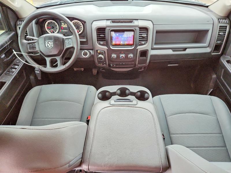 Продаж на аукціоні авто 2018 Ram 1500, vin: 1C6RR7FGXJS253799, номер лоту: 51102706