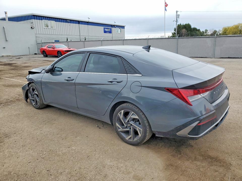 Aukcja sprzedaży 2025 Hyundai Elantra, vin: KMHLN4DJ2SU137876, numer aukcji: 51448856