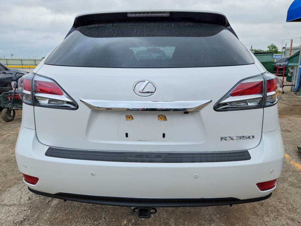 Продаж на аукціоні авто 2015 Lexus Rx 350, vin: 2T2BK1BA8FC336018, номер лоту: 50720226