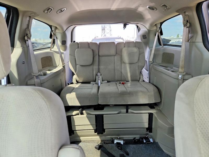 Продажа на аукционе авто 2016 Dodge Grand Caravan, vin: 2C4RDGCG0GR368627, номер лота: 50895216