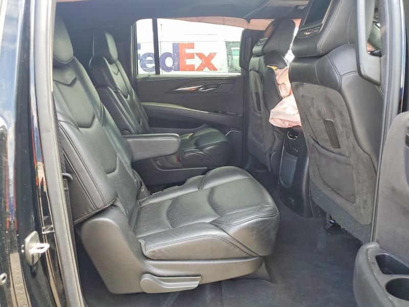 Aukcja sprzedaży 2018 Cadillac Escalade, vin: 1GYS3KKJ4JR295693, numer aukcji: 51176496