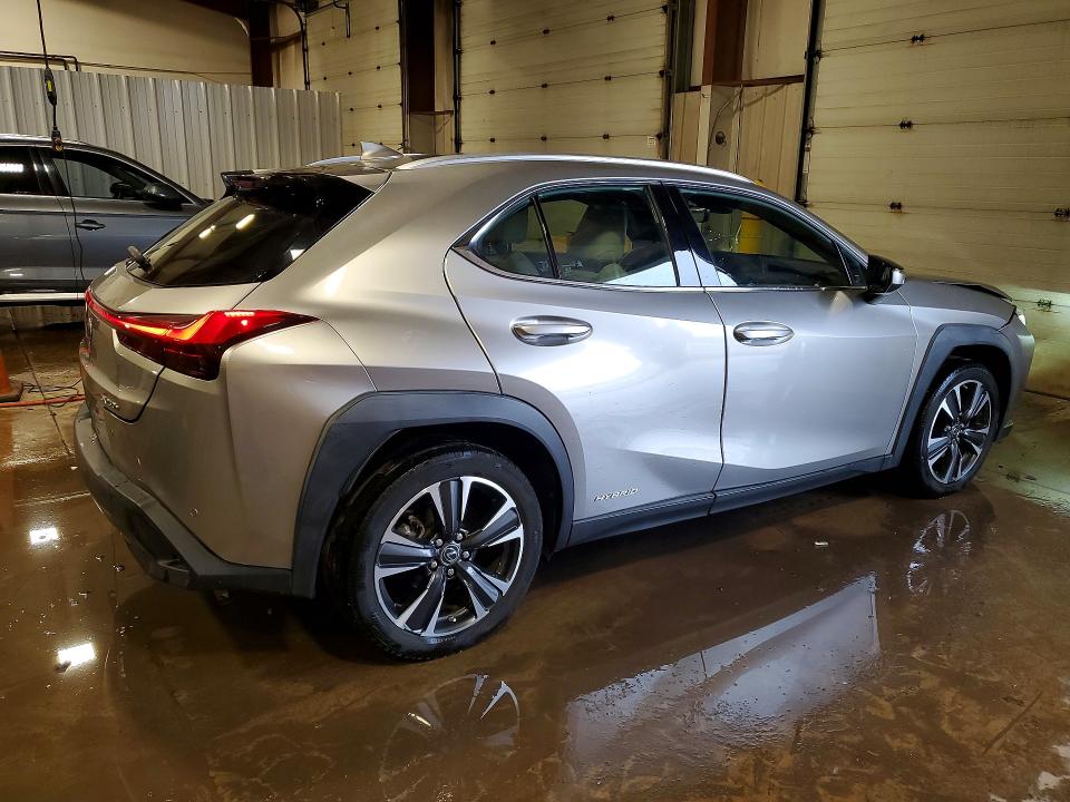 2020 Lexus Ux მანქანა იყიდება აუქციონზე, vin: JTHP9JBH1L2031164, აუქციონის ნომერი: 51513056