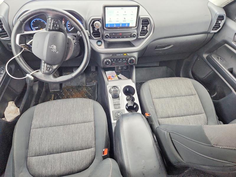 Aukcja sprzedaży 2023 Ford Bronco Sport, vin: 3FMCR9B60PRD48931, numer aukcji: 49791056