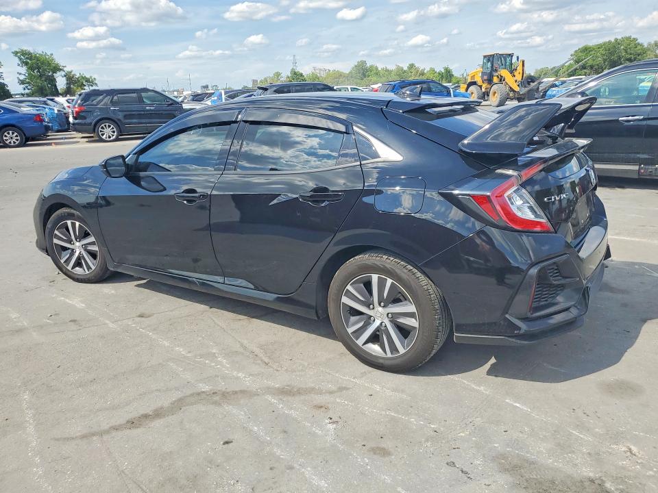 2020 Honda Civic მანქანა იყიდება აუქციონზე, vin: SHHFK7H39LU202061, აუქციონის ნომერი: 51901306