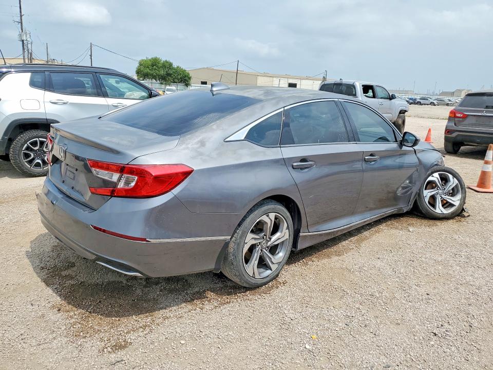 2020 Honda Accord მანქანა იყიდება აუქციონზე, vin: 1HGCV1F5XLA034938, აუქციონის ნომერი: 51120476
