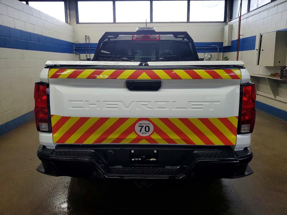 48862476 :رقم المزاد ، 1GCGSBEC6R1288184 vin ، 2024 Chevrolet Colorado مزاد بيع