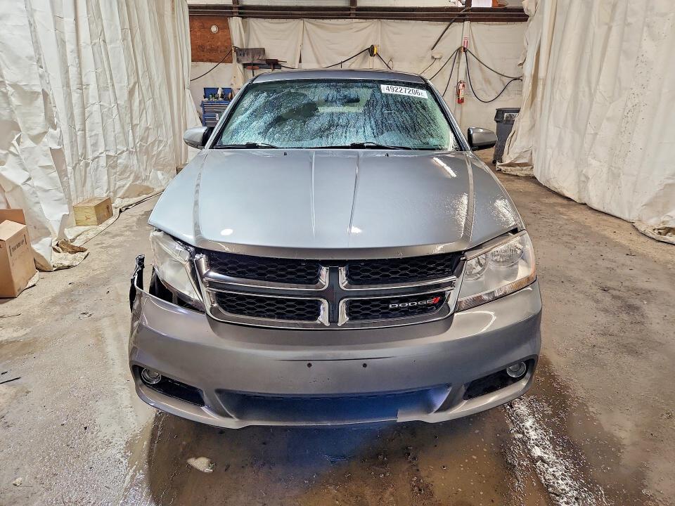 Auction sale of the 2013 Dodge Avenger, vin: 1C3CDZCG6DN740647, lot number: 49227206