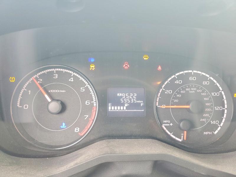 Aukcja sprzedaży 2023 Subaru Crosstrek, vin: JF2GTAAC0PG257053, numer aukcji: 49788356