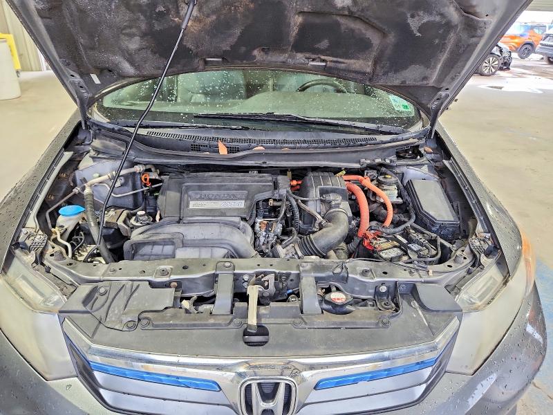2012 Honda Civic მანქანა იყიდება აუქციონზე, vin: JHMFB4F36CS005885, აუქციონის ნომერი: 51966916