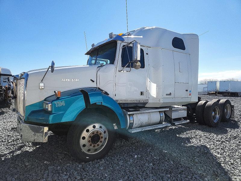 2006 Western Star/auto Car 4900 მანქანა იყიდება აუქციონზე, vin: 5KJJALCV56PW43859, აუქციონის ნომერი: 47009146