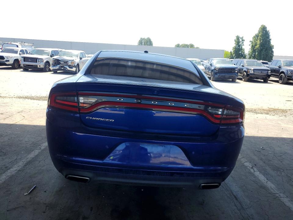 51812116 :رقم المزاد ، 2C3CDXBG4KH742862 vin ، 2019 Dodge Charger مزاد بيع