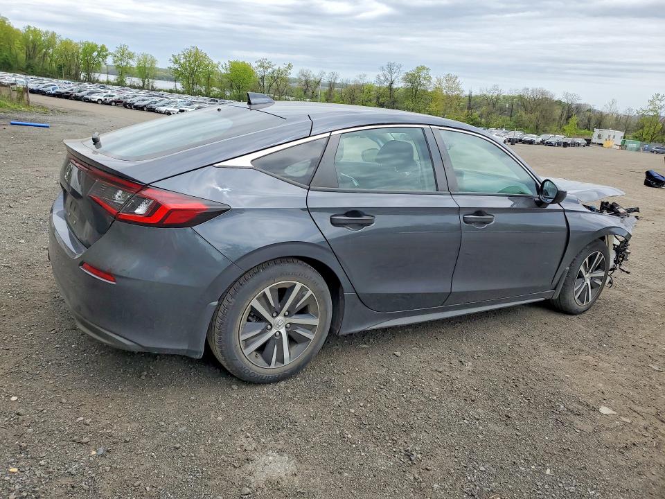 Продаж на аукціоні авто 2022 Honda Civic, vin: 19XFL2H5XNE017495, номер лоту: 50844226