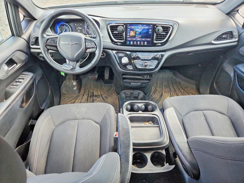 Aukcja sprzedaży 2018 Chrysler Pacifica, vin: 2C4RC1FG6JR229279, numer aukcji: 50165806