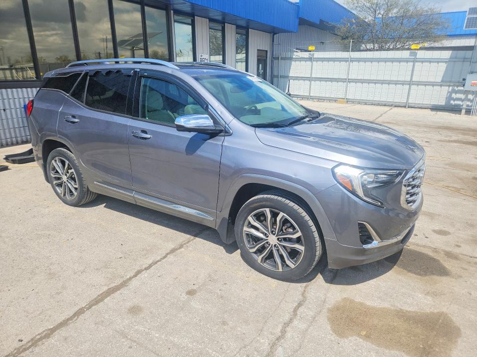 Aukcja sprzedaży 2019 Gmc Terrain, vin: 3GKALXEXXKL363782, numer aukcji: 49186006
