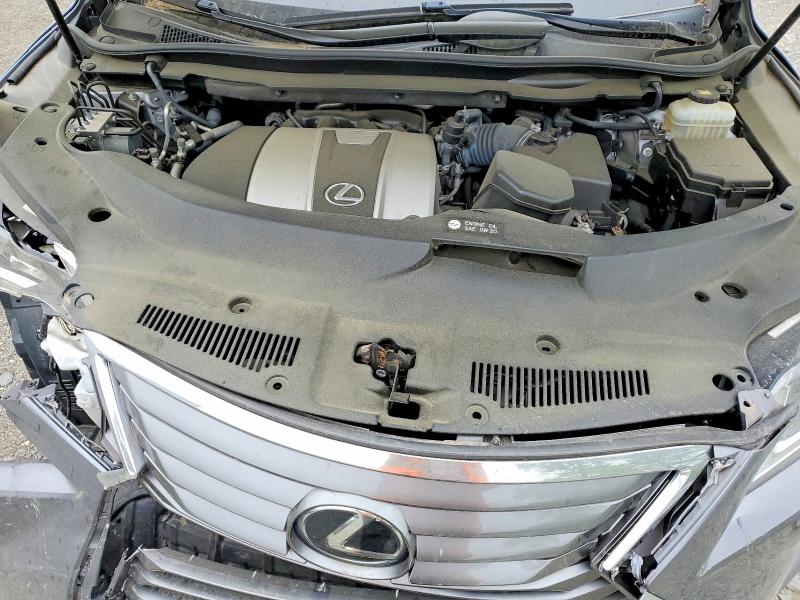 Aukcja sprzedaży 2019 Lexus Rx, vin: JTJDZKCA3K2015510, numer aukcji: 49439746