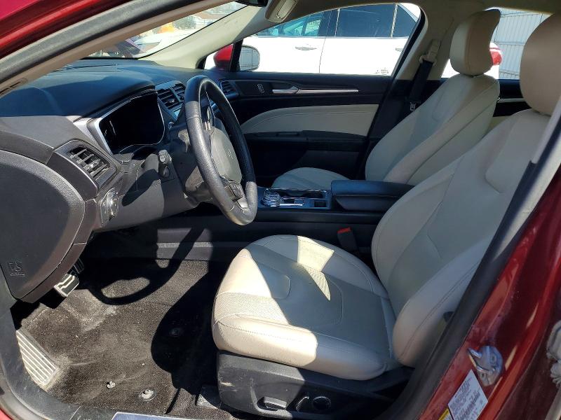 Aukcja sprzedaży 2018 Ford Fusion, vin: 3FA6P0K95JR150128, numer aukcji: 48990066