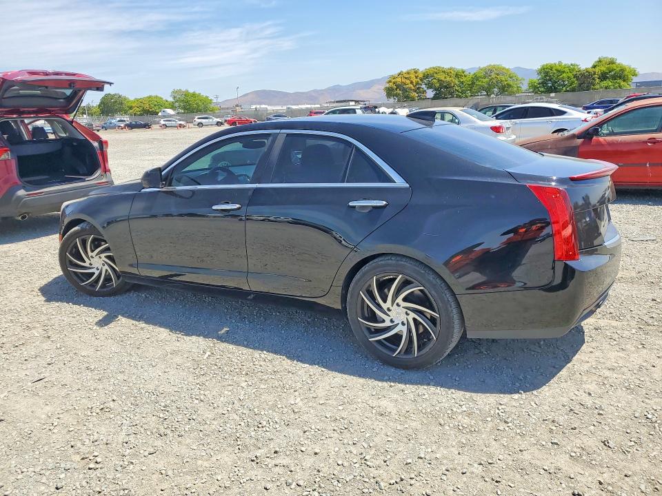 Aukcja sprzedaży 2016 Cadillac Ats, vin: 1G6AA5RA2G0114329, numer aukcji: 50802996