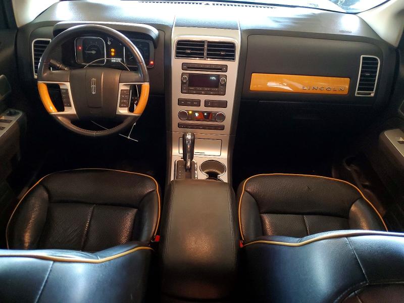 Продажа на аукционе авто 2009 Lincoln Mkx, vin: 2LMDU68C69BJ11655, номер лота: 49537076