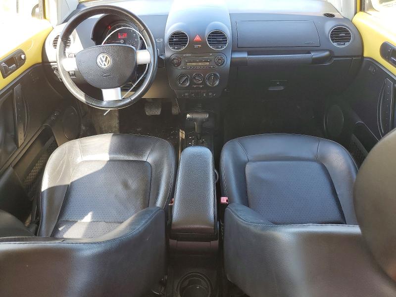 50116256 :رقم المزاد ، 3VWPW31CX9M500052 vin ، 2009 Volkswagen New Beetle مزاد بيع