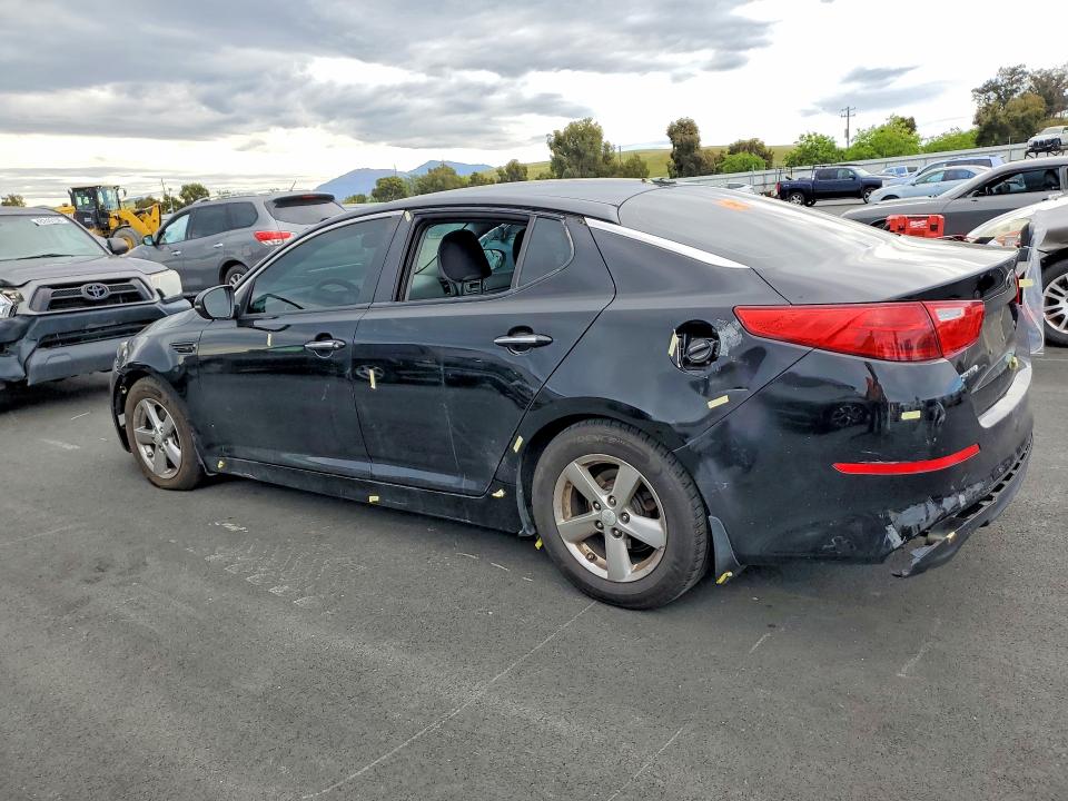Aukcja sprzedaży 2015 Kia Optima, vin: 5XXGM4A79FG381795, numer aukcji: 49958436