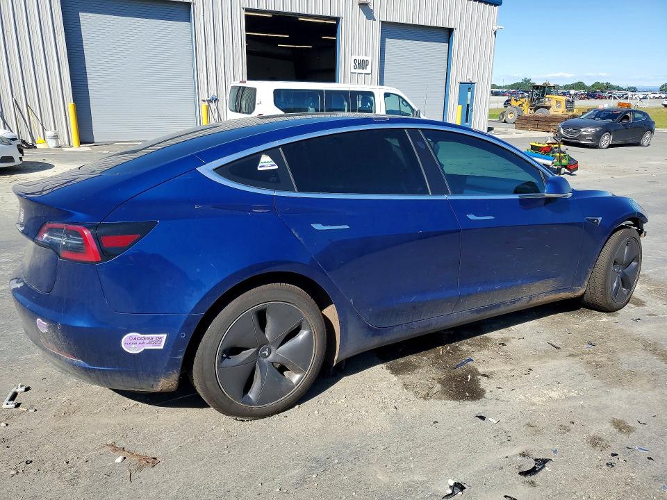 Aukcja sprzedaży 2018 Tesla Model 3, vin: 5YJ3E1EB1JF099915, numer aukcji: 47116486